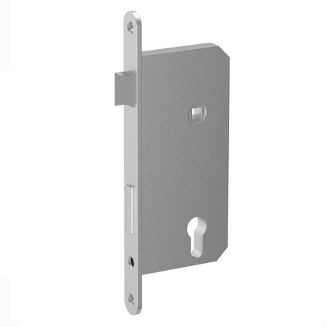 Mortise lock Zn, 90x50mm