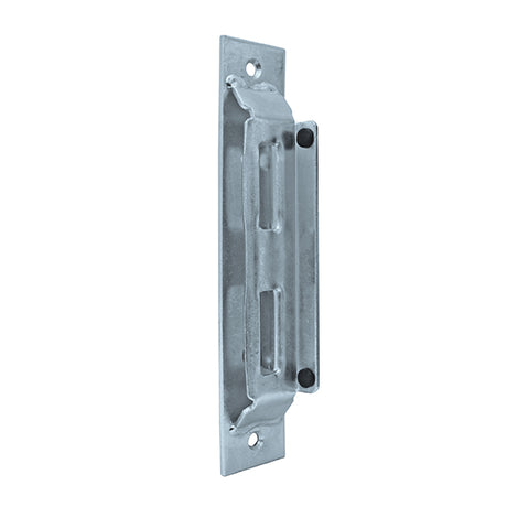 Universal gate stopper 40x40 for gate lock