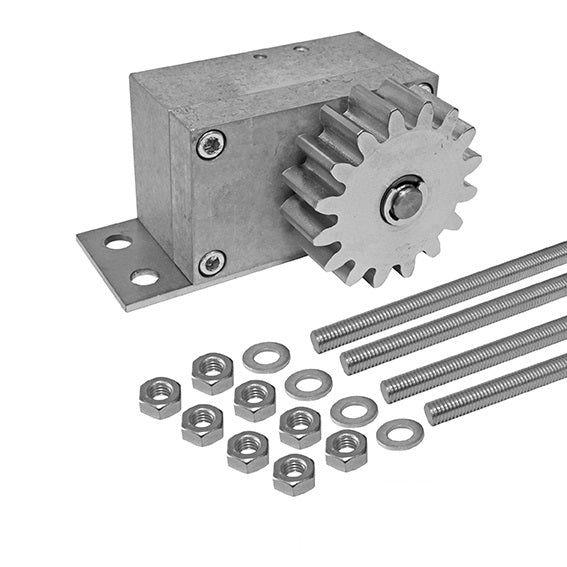 Braking Device for Gate Module 4