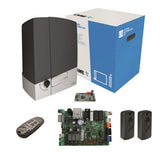 CAME automation for sliding gates, set, max 1000kg