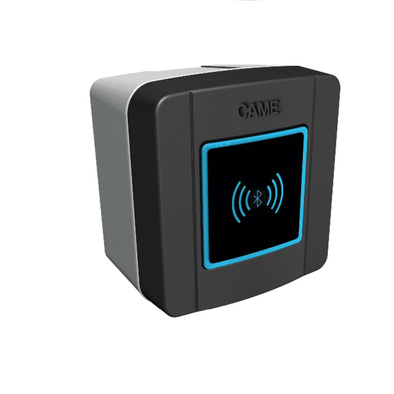 CAME Bluetooth controller for automatic gate opening