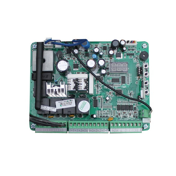 ROLLKIT electronics for double-leaf gate