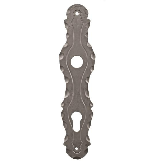 Lock plate 260x60, t3, C85, D16mm