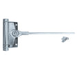 Spring door closer, INOX