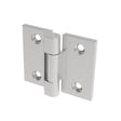 Hinge for gates INOX, AISI 316, L=70mm
