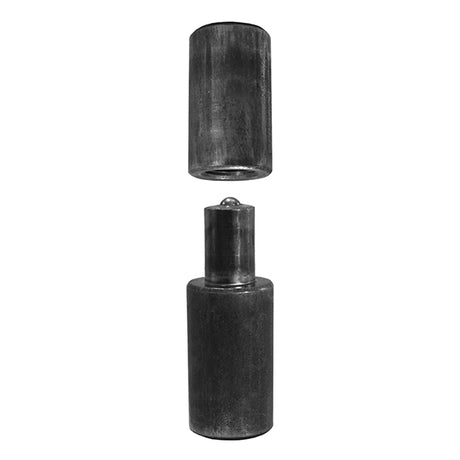 Adjustable hinge D27, L90mm