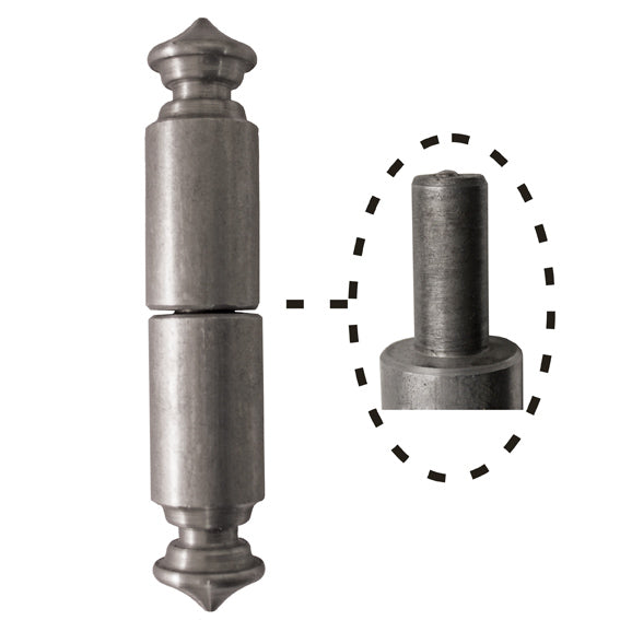 Záves ozdobný D 25mm L=130mm