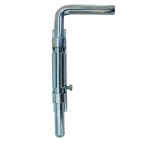 Gate socket bolt Zn, L200mm