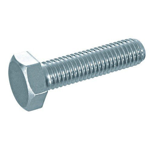 Hexagon head screw, AISI316, M10x30