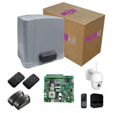 ROLLKIT automation for sliding gates, kit, max 400