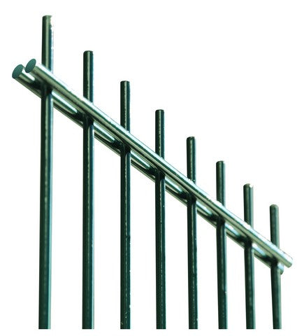 Welded panel fence 2500x1430mm, D6/5/6mm
