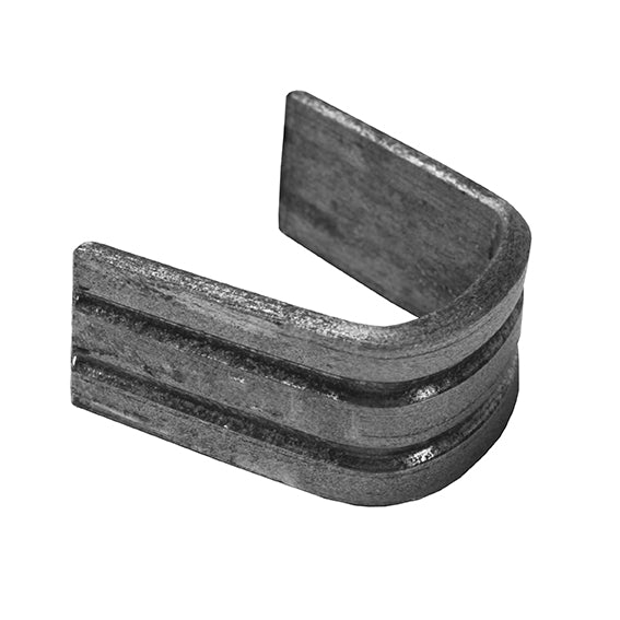 Clip d24x12, P/055-16x3mm