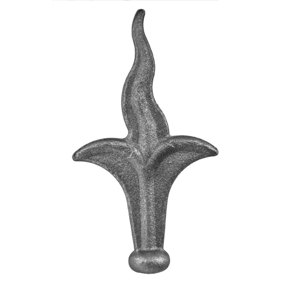 Forged spear h130, b70, n20mm