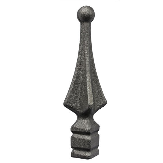 Forged spear h82, b20x20, n15x15mm