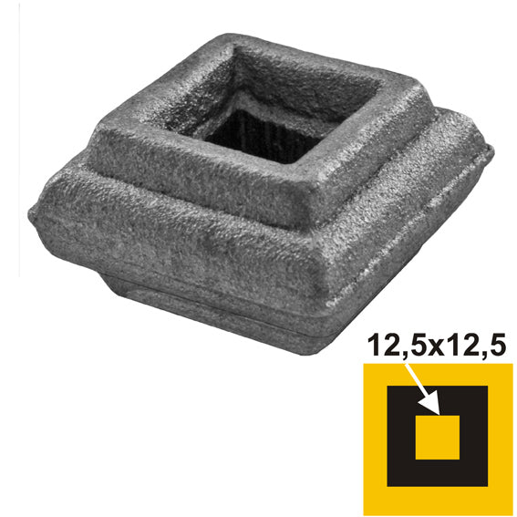 Square - square hole