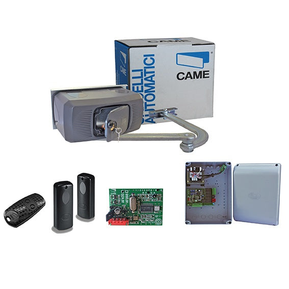 CAMCAME articulated drive for E joint drive for single-leaf gate, set.