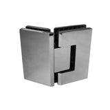 Hinge for glass door AISI304