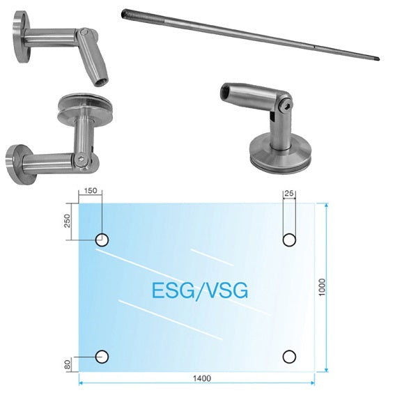 Zugstangen-Sets