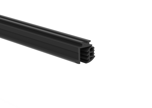 Rubber profile
