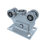 Cantilever gate carriage Zn, profile 60x60mm