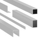 Rohes Aluminiummaterial