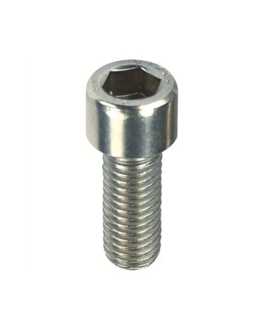 Hexagon socket head cap screw, AISI304, M6x20