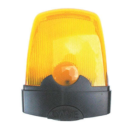 Blinking light 230V