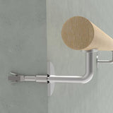 Aircrete anchor - zinc plated, M8mm