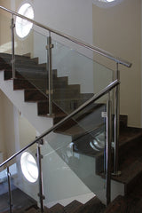 Handrail saddle - tub