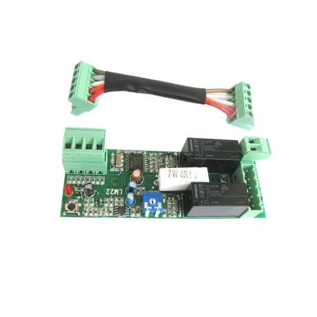 Control unit with add. functions for UNIP ZL-22