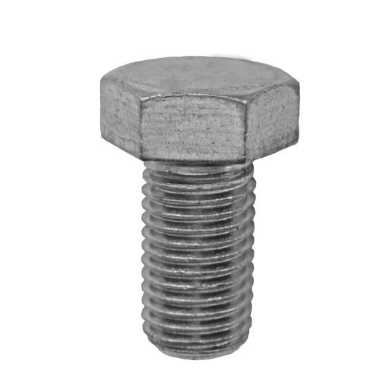 Screw M16x30 DIN 933, Zn