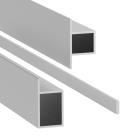 Aluminium-Flachstange