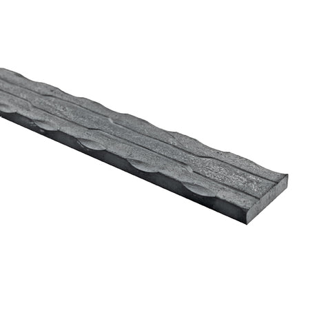 Decorated handrail a40, b8, L3000mm