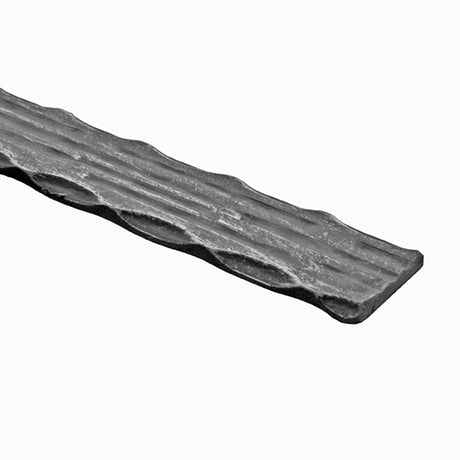 Decorated handrail a40, b5, L3000mm,