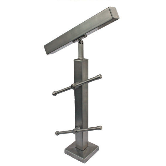 Sampler column INOX 40x40 - 2/2011