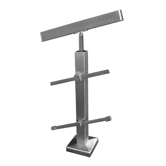 Sampler column INOX  40x40 - 3/2011