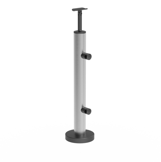 Stainless steel Baluster post