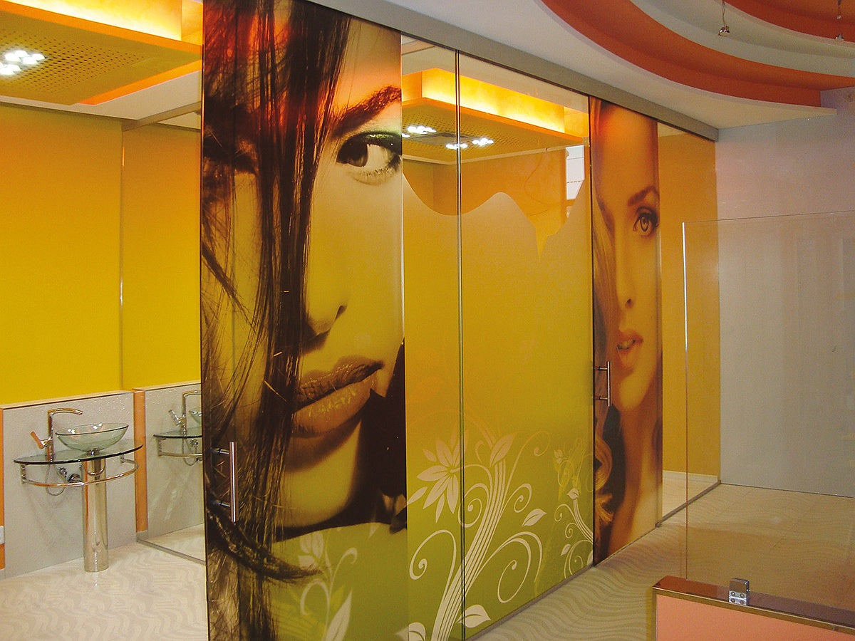 Fittings - sliding doors - AL profile AL