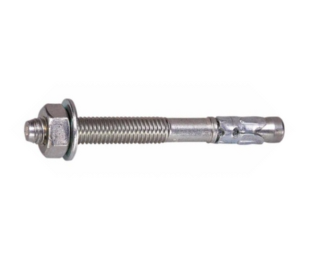 Wedge anchor, galvanized, M6x60mm