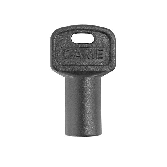 Plastic key - universal for CAME automations