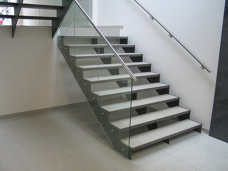 Wall handrail bracket