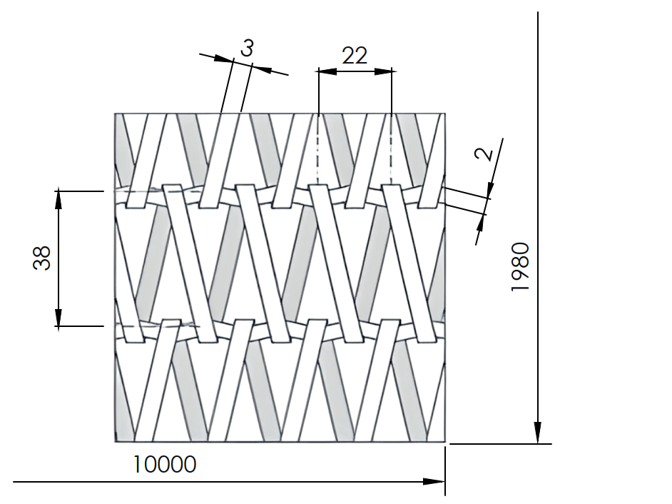 stainless steel wire mesh