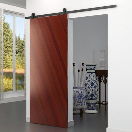 sliding barn door hardware - "Simplex"