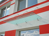 Glass canop ESG/VSG
