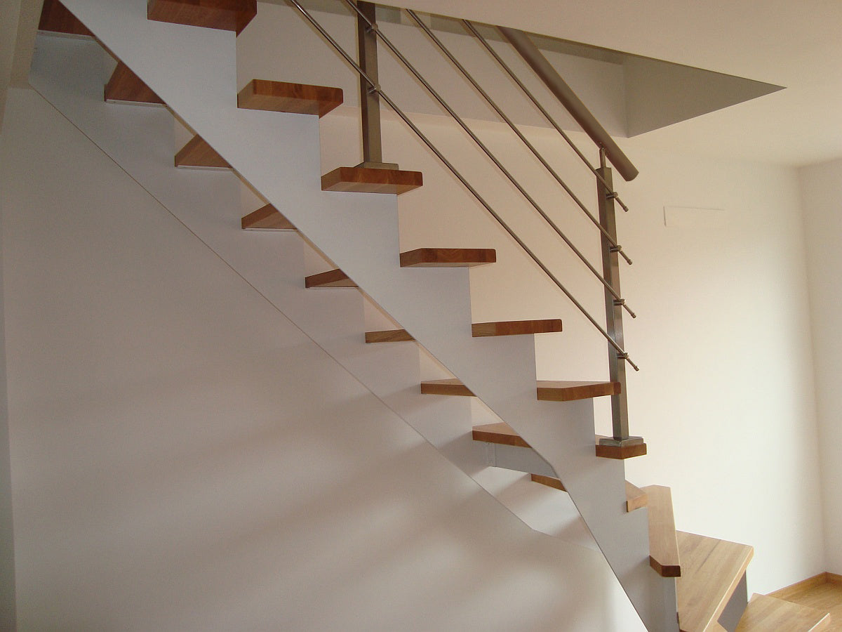 Railing JP, VR STAIRS AISI304, 40x40x2/4xd12/H900/