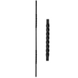 Decorated rod h900, 12x12mm