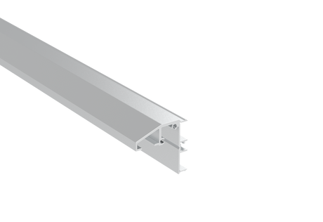 Bottom guide profile for sliding gates 7000mm N