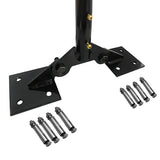 Roof decoration - rooster 1300x650mm, Cu