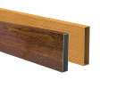 Holzdekor