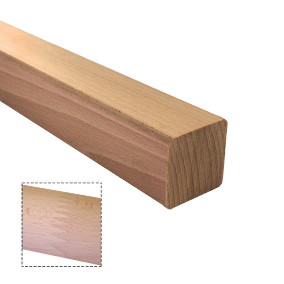 Wooden handrail BEECH